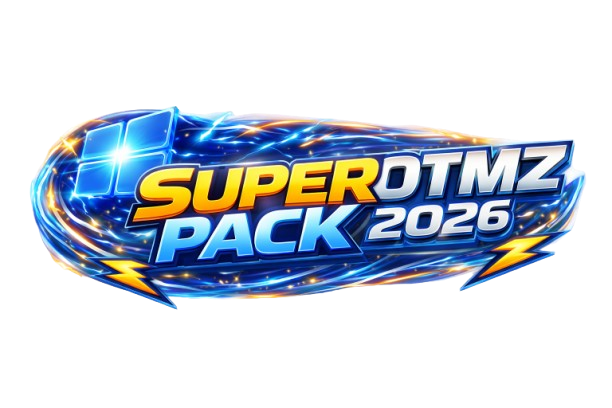 Super OTMZ Pack 2026 Logo